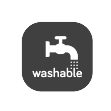 washable