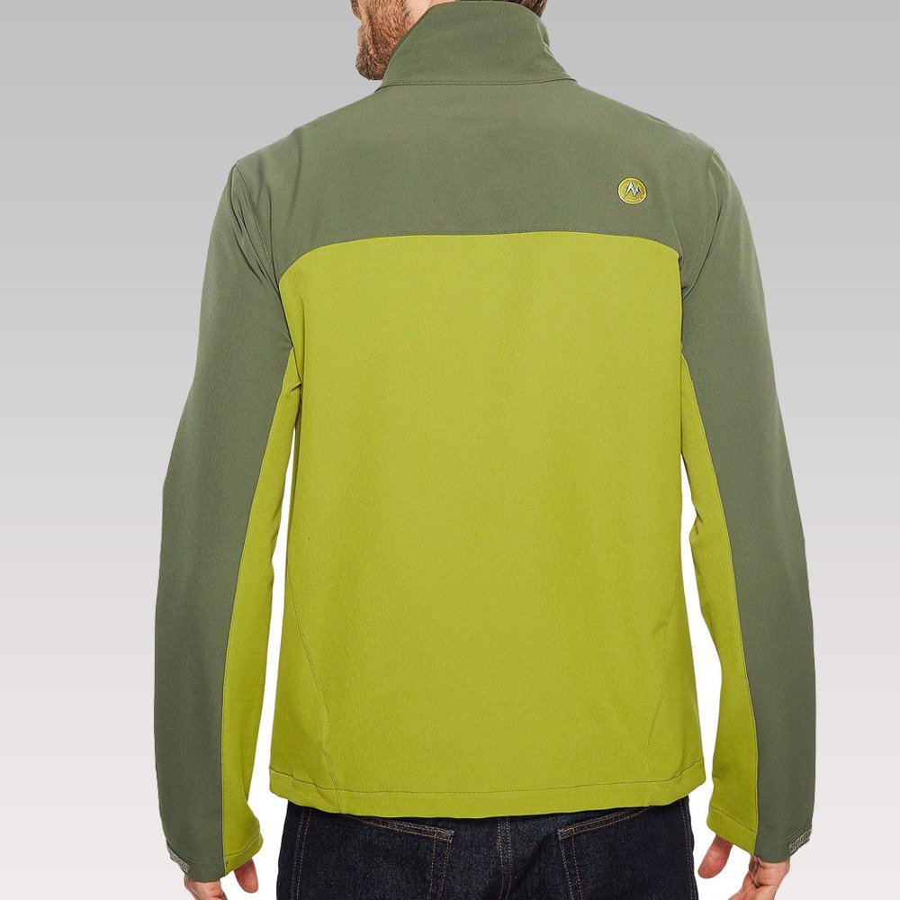 Marmot Estes II Softshell Erkek Ceket