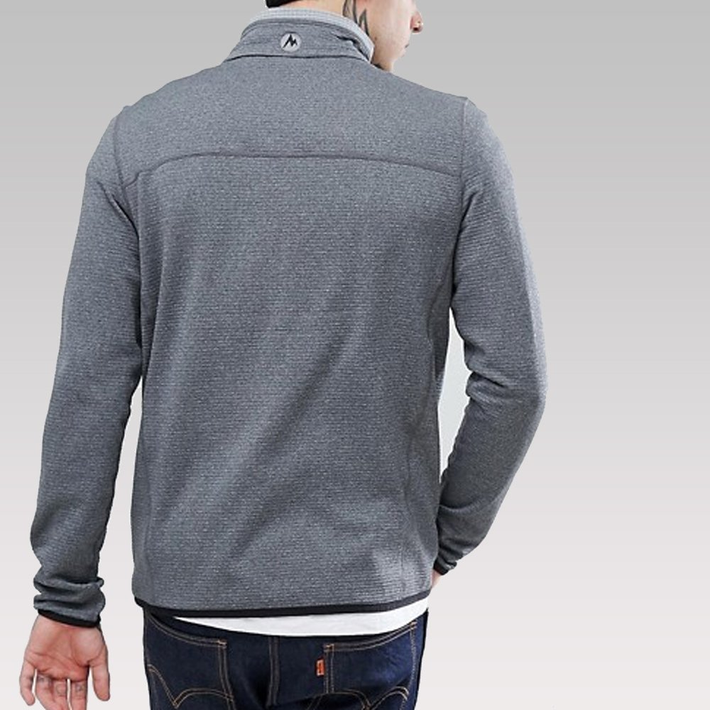 Marmot Preon Yarım Fermuarlı Erkek Sweatshirt