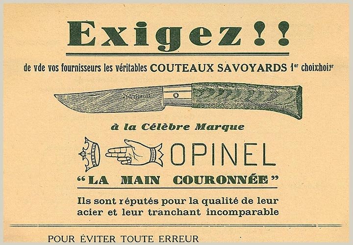 Opinel