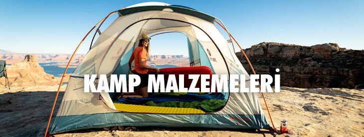 Kamp Malzemeleri