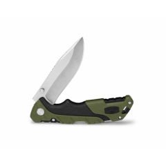 Buck 659 Folding Pursuit Yeşil-Siyah Çakı