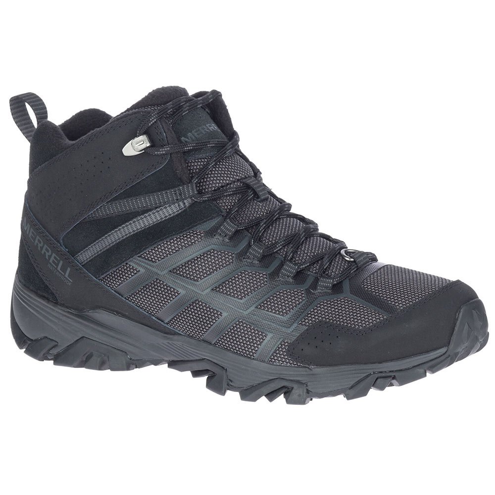 Merrell Moab FST 3 Thermo Su Geçirmez Erkek Kışlık Bot