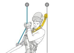 Petzl Asap'Sorber Axess Şok Emici (20 cm)