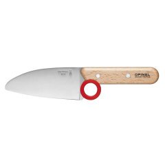 Opinel Le Petit Chef Mutfak Bıçak Seti (Parmak Koruyuculu)