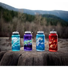 Nalgene Trout Wind 1 Litre Suluk Matara