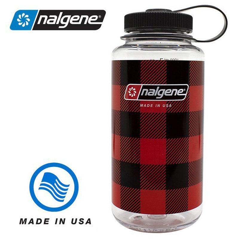 Nalgene Wide Mount Tritan 1 Litre Suluk Matara